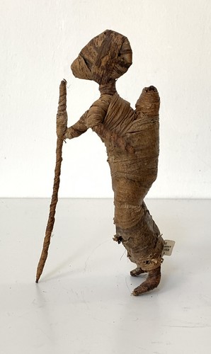 Vintage hand made kenyan - hand,
