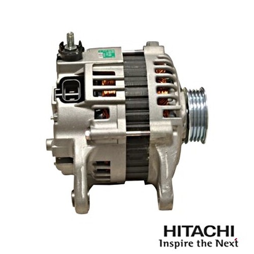 Hitachi alternator fits - fits, mazda