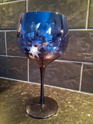 Christmas large blue - christmas,