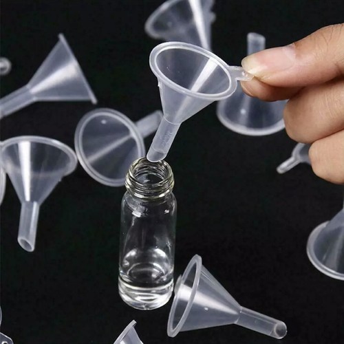 20pcs clear mini plastic - 20pcs,