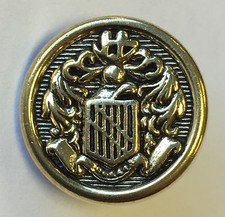 Metal Effect Military Style