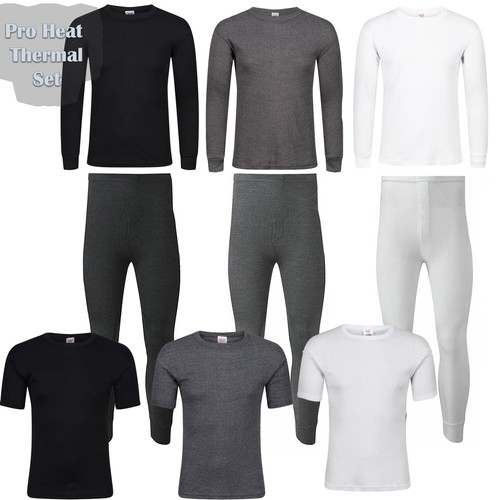 Men thermal underwear set - men,