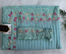 Fancy saree Beautiful Designer