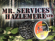 2 TINS OF 500 x VICTORY 22 -