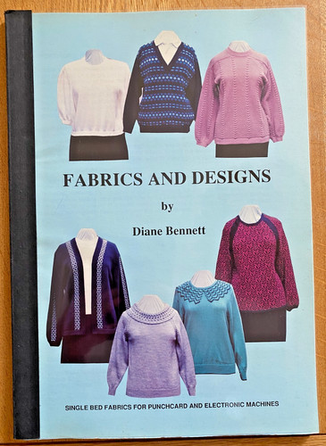 Fabric and designs - and, diane