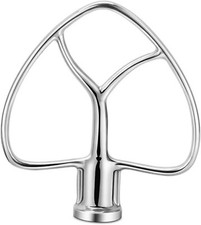 Kitchenaid Stand Mixer Replacement 4.5QT Professional Bowl Lift Flat Beater