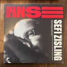 Sefi Zisling Expanse Vinyl