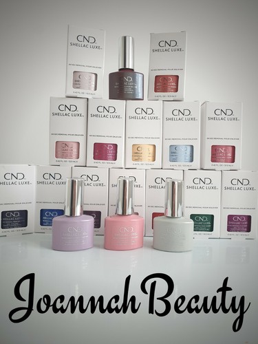 Cnd shellac luxe - 🔥cnd,