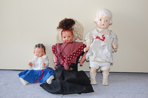 Assortment beautiful old - 3,