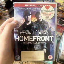 Homefront (DVD, 2014)