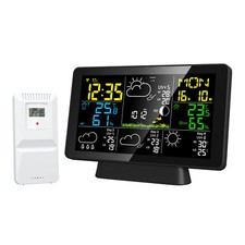 Digital Weather Station with