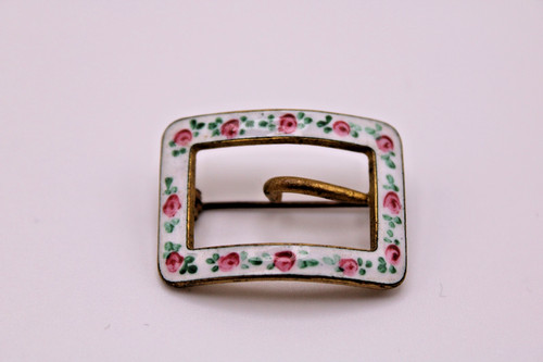 Edwardian rose chintz - an,