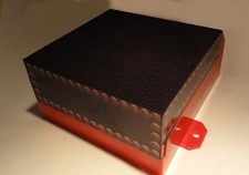  Addams Family Pinball THING Box decal Mod