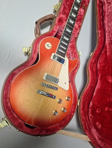 Gibson les paul - gibson, deluxe