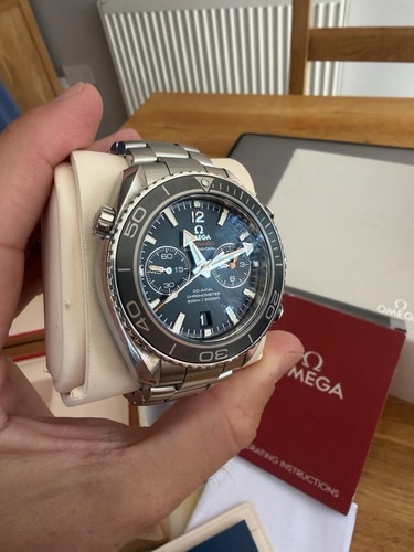Omega planet ocean axial - ocean, co-axial