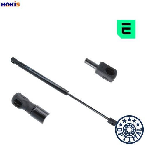 Gas spring bonnet - gas,