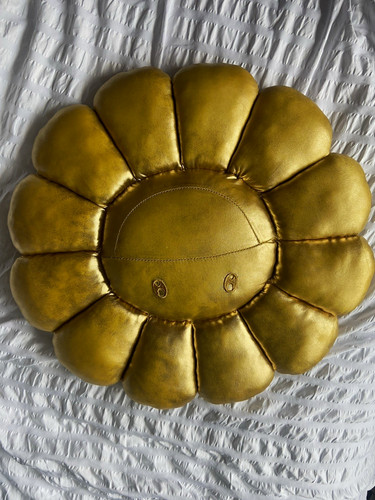 Takashi murakami gold flower - takashi,