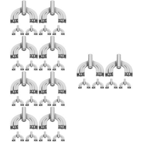 30pcs reusable zinc - reusable,