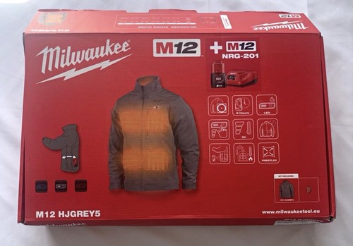 Milwaukee m12 heated softshell - m12,