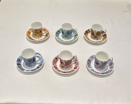 Elizabethan fine bone china - elizabethan,