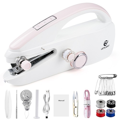 Handheld sewing machine - handheld,