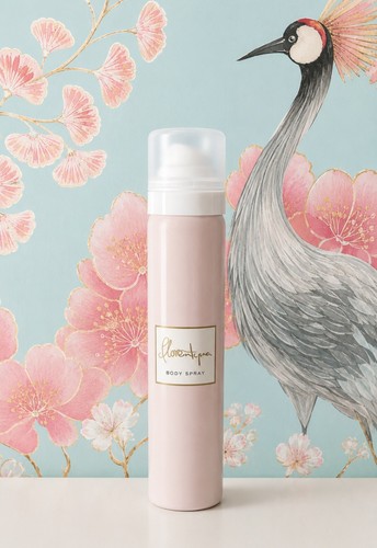 Florentyna body spray - florentyna,