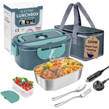 Electric Food Warmer Portable