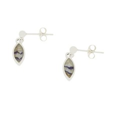 Derbyshire Blue John Drop