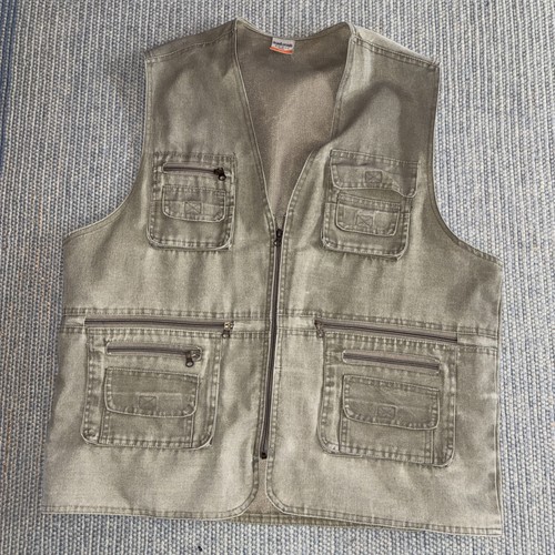 Mens gilet size xxl - size, beige