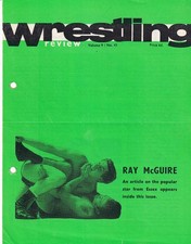 WRESTLING REVIEW Vol 9 No.43 @