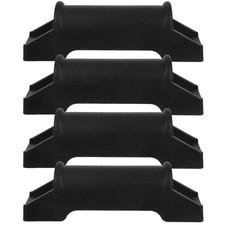 4 Pcs Office Chair Footrest