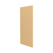 Matt Sand Yellow Wall End