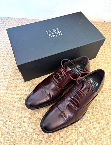 John white men burgundy - john, men’s