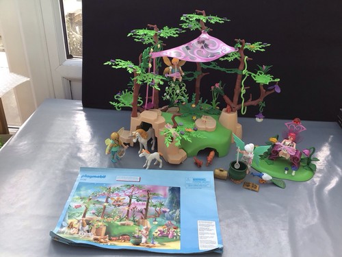 Playmobil magical fairy set - playmobil,