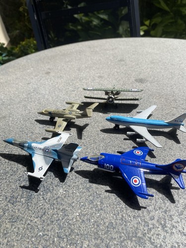 Matchbox sky busters - matchbox, vintage