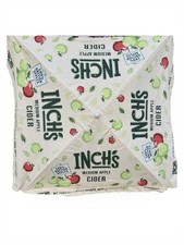Inch’s Cider Garden Parasol/