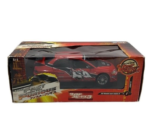 Jada toys fast furious - fast,