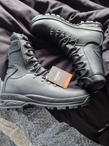 Altberg field and fell - fell, boots