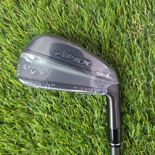 Callaway apex fusion iron - ti,