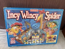 Incy Wincy Spider Waddingtons