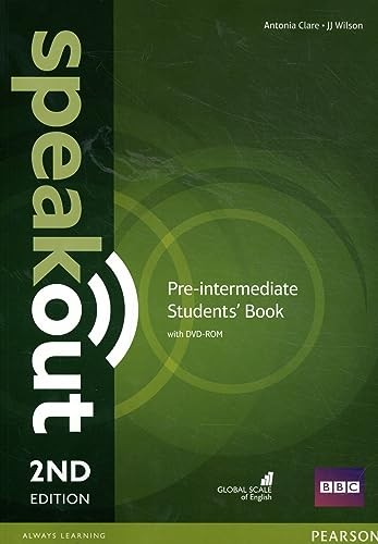 Speakout pre intermediate 2nd - pre-intermediate,