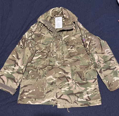 Genuine british army mtp - british,