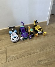 Paw Patrol Cat Pack Full Set