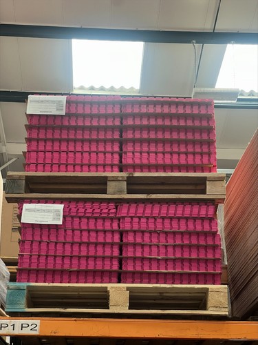 100m2 ecotile garage flooring - ecotile,
