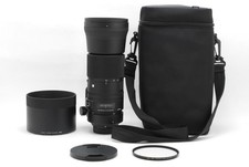 [Exc+4] Sigma 150-600mm