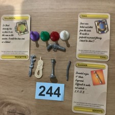 Vintage Cluedo Spare Parts /