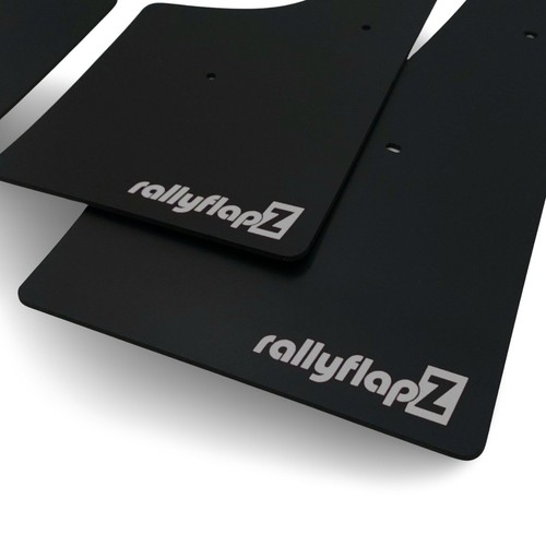 Rally style mud flaps - &, fixing