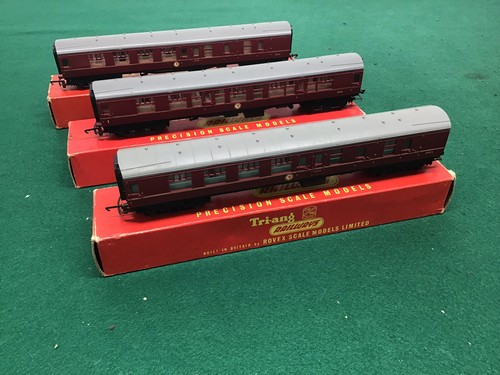 Triang hornby coaches 422 - coaches, r.422