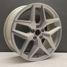 SEAT IBIZA FR 6F SILVER 17"