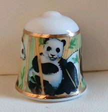 Vintage Thimble Collectors